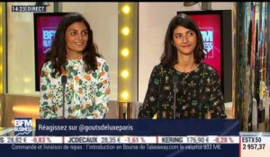 Le Talent du jour: Aurélie Boutboul et Julia Laussinote, fondatrices de Soi Paris - 30/09