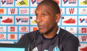 Foot - L1 - OM : Passi «J'attends que Fanni rassure»