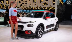 Citroën C3 [MONDIAL DE L'AUTOMOBILE] : que vaut la citadine aux chevrons ?