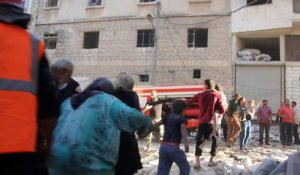 Syrie: six civils tués dans des raids aériens à Idleb