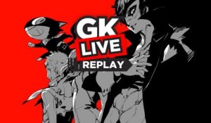 Persona 5 - GK Live import