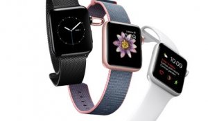 ORLM-239 : L'Apple Watch Series 2 au crible !