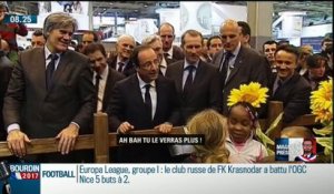 QG Bourdin 2017: Magnien président !: Quand Nicolas Sarkozy et François Hollande partagent le même avion