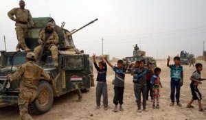Bataille de Mossoul: les djihadistes en déroute sur le front sud