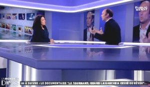 REPLAY - Face-à-face avec Clément Lacombe, réalisateur de "Le Tournant" - Un monde en docs (29/10/2016)