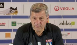 Foot - L1 - Lyon : Génésio «L'ambiance sera plus chaude»