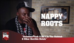 Nappy Roots - Someone Took A Sh*t In The Bathtub & Other Horrible Hotels (247HH Wild Tour Stories) (247HH Wild Tour Stories)