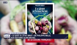 Le livre de luxe: "Le Goût à l'état brut" - 02/10