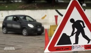 Au Liban, cette jeune femme a acheté... son permis de conduire ! Et elle peut rouler en France - Regardez