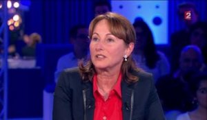 Ségolène Royal accuse Yann Moix de "diffamation"