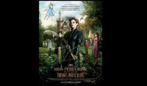 Miss Peregrine : Rencontre avec Tim Burton
