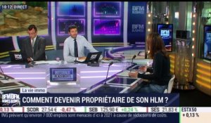 Marie Coeurderoy: Devenir propriétaire de son HLM - 03/10