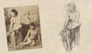 Fantin-Latour : les nus, répertoire de formes