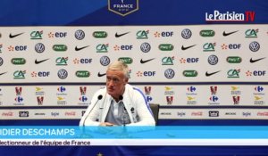 Didier Deschamps : «A l’Euro, il ne nous a manqué qu’un but en finale»