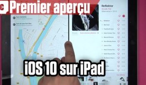 iOS 10 : les nouveautés sur iPad en vidéo !