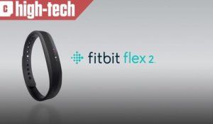 Présentation du Fitbit Flex 2