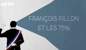 François Fillon et les 75% - DESINTOX - 03/10/2016
