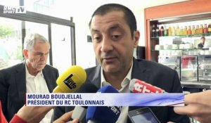 Rugby - Mourad Boudjellal  "pas si loin" de la présidence de la LNR