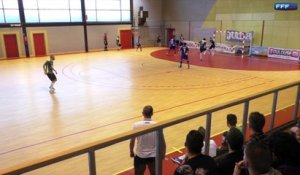 D1 Futsal, journée 4 : Le Grand Résumé