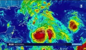 Caraïbes : après avoir violemment frappé Haïti, l'ouragan Matthew se dirige vers Cuba