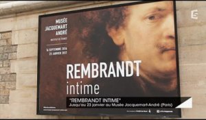 Toute la lumière sur Rembrandt