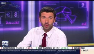 Le Match des Traders: Nicolas Chéron VS Jean-Louis Cussac - 05/10