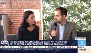 "The Refiners a mis en place un programme de 3 mois pour aider les entrepreneurs à prendre la bonne trajectoire", Géraldine Le Meur - 05/10