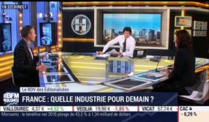 Le Rendez-Vous des Éditorialistes: Quelle industrie pour la France de demain ? - 05/10
