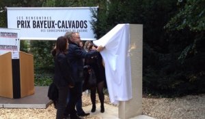 Mémorial des reporters à Bayeux