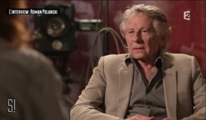 L'interview : Roman Polanski - Stupéfiant !