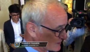 Italie - Ranieri : "Laissez Balotelli tranquille"