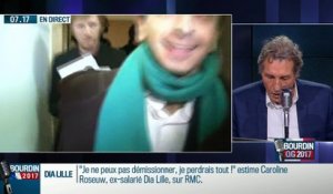 QG Bourdin 2017: Les discours en série de François Hollande ne s'arrêtent plus