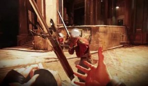 Dishonored 2 - Vidéo L'échappée belle