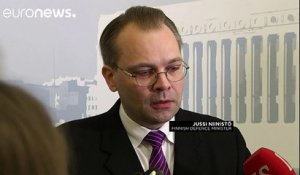 La Russie soupçonnée d'avoir violé l'espace aérien finlandais