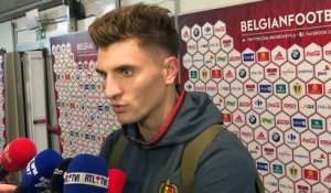 Qualif. CdM 2018 - Meunier: "Un match exemplaire"