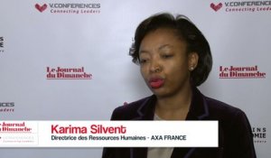 Karima Silvent : "Le client encore plus au centre"