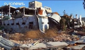 Syrie : à Alep le régime syrien étend son emprise