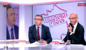 Luc Chatel : "Je ne comprends pas cette idée de vouloir prendre des électeurs de gauche quand on pas convaincu ceux de la droite"