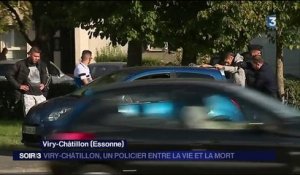 Viry-Châtillon : le ras-le-bol des habitants