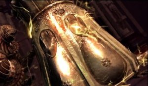 Dark Souls - Boss - Dragon Slayer Ornstein & Executioner Smough