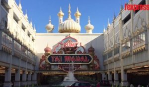 Un ancien casino de Trump ferme, 3 000 personnes au chômage