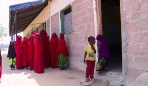 Kenya: mariée à 13 ans, Halima fuit la tradition grâce à l'école