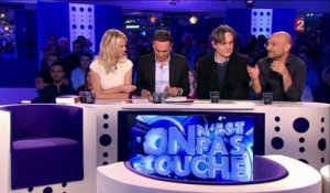 Laurent Ruquier : son message mordant à Marine Le Pen avec qui il est en procès