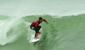 Adrénaline - Quik Pro France : Air Medina a encore frappé !