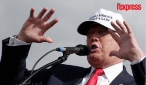Présendentielle américaine: Donald Trump se trompe de date devant ses électeurs