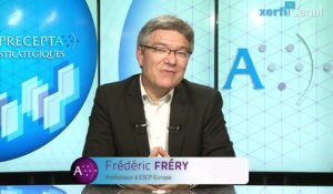 Frédéric Fréry, Uberisation - fantasmes et réalités