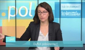 Cécile Duflot sur la GPA : "j'ai porté 4 bébés dans mon ventre"