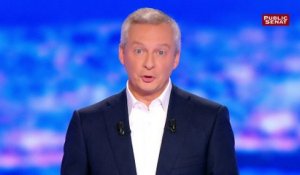 Bruno Le Maire: "Choisissez le renouveau"