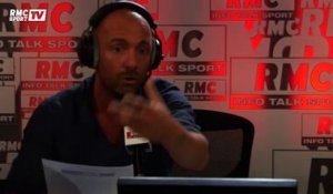 Team Duga - Christophe Dugarry fustige l'attitude des ultras du PSG
