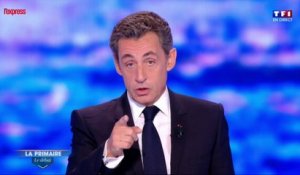 Nicolas Sarkozy: “Je ne serai pas le Martine Aubry de droite”